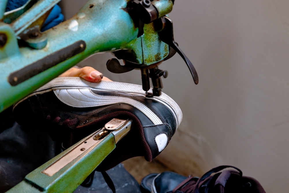 sneakers repair services in pune